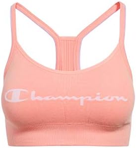 Campeão feminino The Sweatshirt Cami Sports Bra