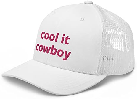 Legal, chapéu de cowboy engraçado
