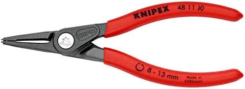 Knipex 48 11 J0 8-13mm Circlip de precisão Circlip