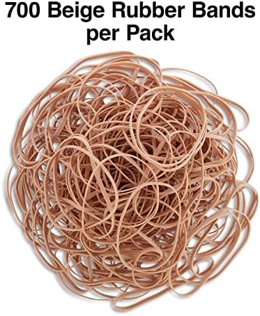 Staples 808634 Economy Rubber Bands Tamanho 33 1 lb.