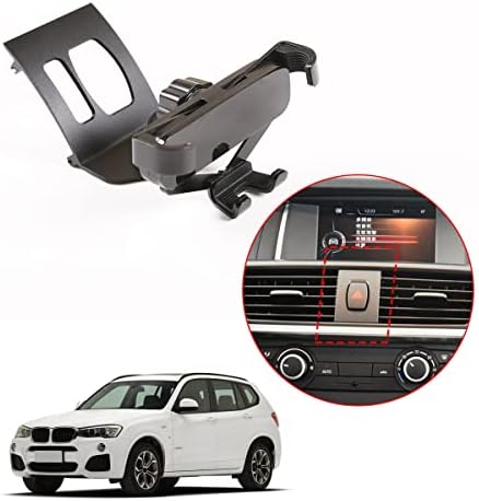 Jonkoko liga para celular titular acessórios de carro TRIM para BMW X3 X4 F25 F26 2010- CARRO MONTELENTE CELELO