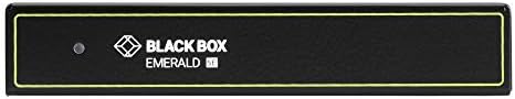 Black Box DVI KVMOIP Extender TX Cabeça V-USB 2.0 Áudio