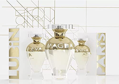 Lubin Paris, Magda Eau de Parfum, 100 ml de spray, box de presente