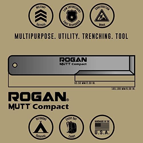 Rogan Mutt ™ Compact Pry Bar Bater Bar