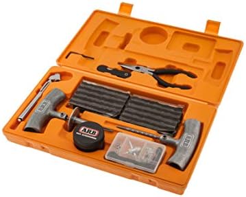 ARB 10000011 Veda rápida 2 - Kit universal de reparo de pneus pesados ​​para carro, caminhão, trailer, jipe, ATV, motocicleta,