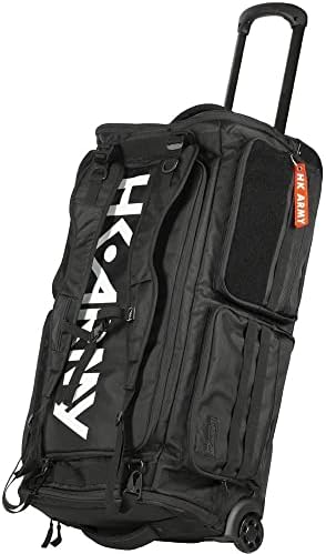 HK Exército Expanda Roller Paintball Travel Gearbag - Stealth