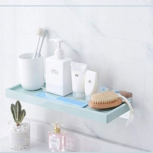 Uxzdx Cujux banheiro prateleira de chuveiro Acessórios de chuveiro de canto de canto prateleira de chuveiro prateleira de parede montada