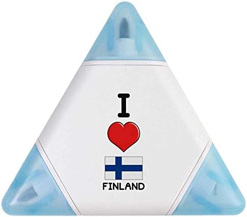 Azeeda 'I Love Finlândia' Compact DIY Multi Tool