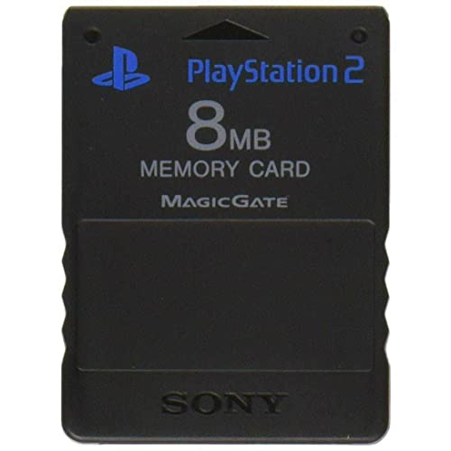 PlayStation 2 8MB de cartão de memória