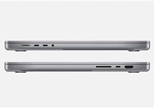 Apple MacBook Pro 16.2 com tela de retina líquida XDR, chip M2 Pro com CPU de 12 núcleos e GPU de 19 núcleos, memória de