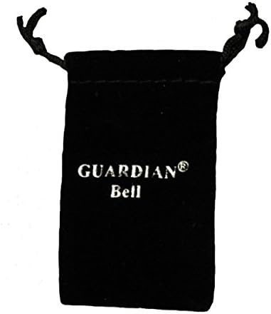 Labrador Guardian Biker Bell com cabide