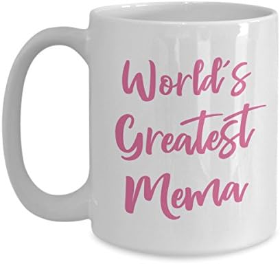 Maior caneca do mundo do mundo - Copa de café de cacau que gosta de chá e engraçado - novidade aniversário de aniversário