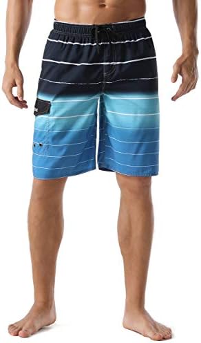 Nonwe Men's Beachwear Summer Holiday Swim Sado