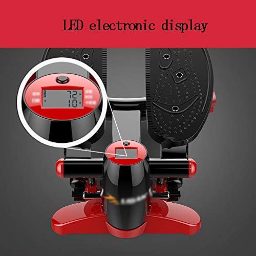 Gyh Stepper Stepper, Fitness Home Fitness Mini Hidráulico Steping Spinging Fat Burning Sports Sports Equipment Aeróbico Stepper