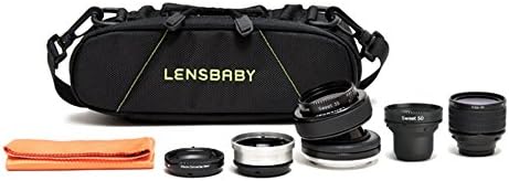 Lensbaby Composer Pro System Kit para Nikon