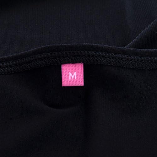 Wunderlabel Tamanho adulto Rótulo de criação de artesanato artesanal fita fita fita tag para roupas costura costura em roupas roupas de tecido material bordado etiquetas tags de etiquetas, rosa, m 50 rótulos