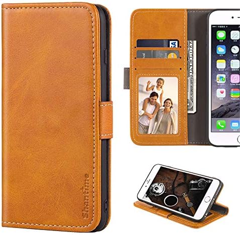 Para a caixa OPPO REALME 9 RMX3521, capa de carteira de couro com capa de ímã de tampa traseira Soft TPU de Cash & Card para oppo