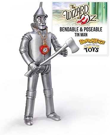 Bendyfigs The Wizard of Oz ™ Tin Man ™