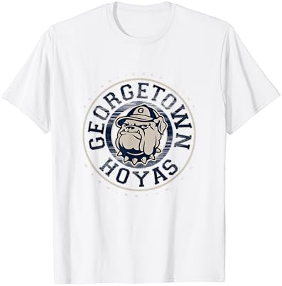 Logotipo de Georgetown Hoyas Showtipo oficialmente licenciado