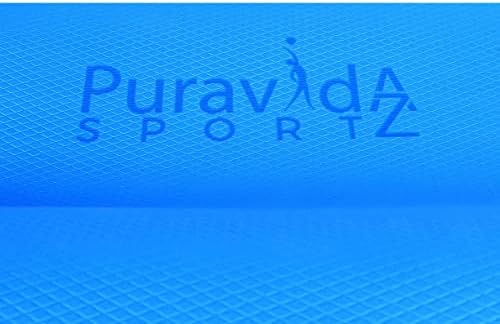 Puravasports Yoga Mats 6mm