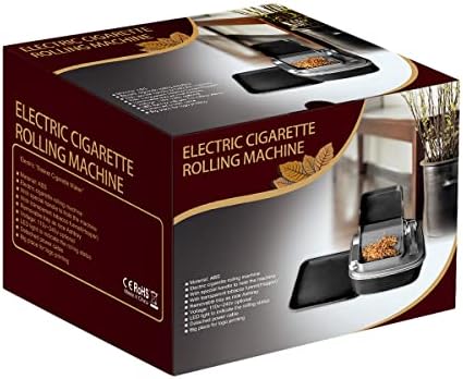 Manual King Size Filter Tubo de cigarro Injetor Rolling Machine…