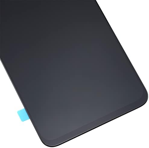 Substituição completa da tela Digitalizador Touch LCD para Xiaomi Redmi 10C POCO C40 Black 6.71