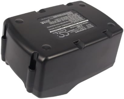 Estry 3000mAh Substituição da bateria para Birchmeier Rex 15 AC1 Rec 15 PC1 Rec 15 AC1 Rea 15 AC1 A 75 AC1 REB 15 AC1 REC 15 AC2 A 130 AC1 BM 1035 AC1 A 50 AC1