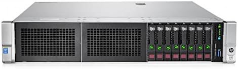 Hewlett-Packard Proliant DL380 G9 2U RACK Server-2 x Intel Xeon E5-2640 V3 2,60 GHz / 777738-S01 /