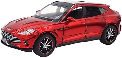 Veículos modelo de escala Apliqe 1:32 para Aston Martin DBX Modelo