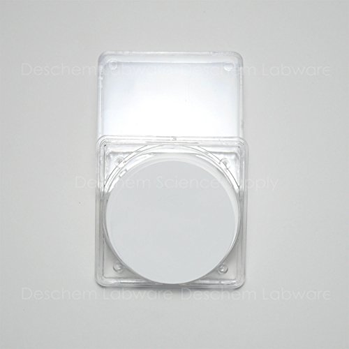 Deschem 47mm, filtro de membrana, OD = 4,7 cm, 1,00um, feito de nylon66.50pcs/lote