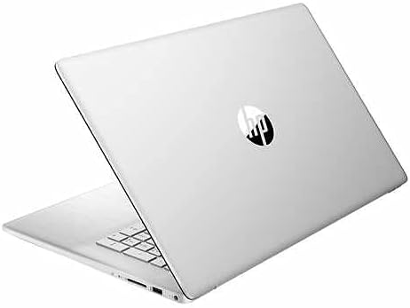 2022 HP Laptop fino e leve | 17,3 FHD IPS Display | Intel 11ª geração 4-CORE I5-1135G7 | 12GB DDR4 RAM 256GB NVME
