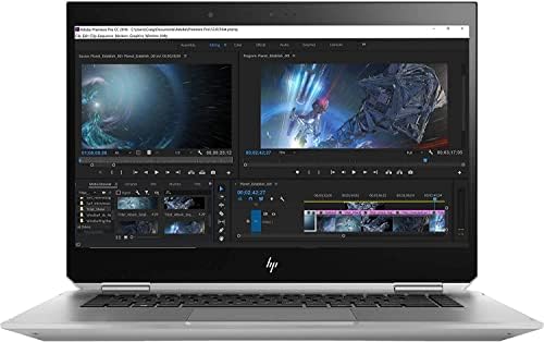 HP Zbook Studio X360 G5