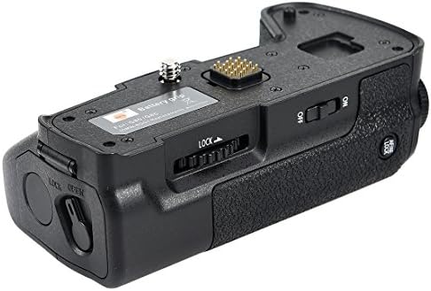 Substituição DSTE para Pro DMW-BGG1 DMWBGG1 Bateria vertical Grip compatível com Panasonic Lumix DMC-G80 DMC-G85 G80 G85 Câmera digital