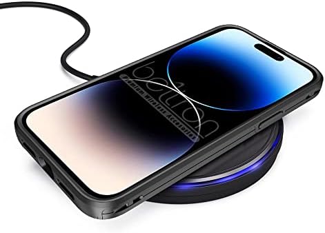 Beltron Case Holster Combo para iPhone 14 Pro Max, iPhone 13 Pro Max, caixa de aderência de corpo inteiro e esbelta