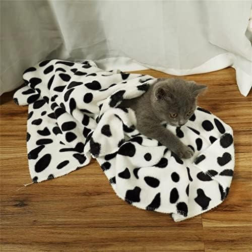 N/A Beds tapete fofo cobertor pontilhado de cachorro macio de cachorro