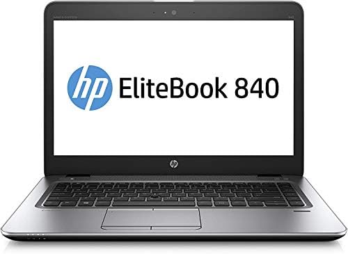 HP EliteBook 840 G3 Laptop de Negócios QHD - Intel Core i7-6600U 2,6 GHz, 16 GB DDR4 RAM, 256 GB SSD, WiFi/Bluetooth, 2566x1440