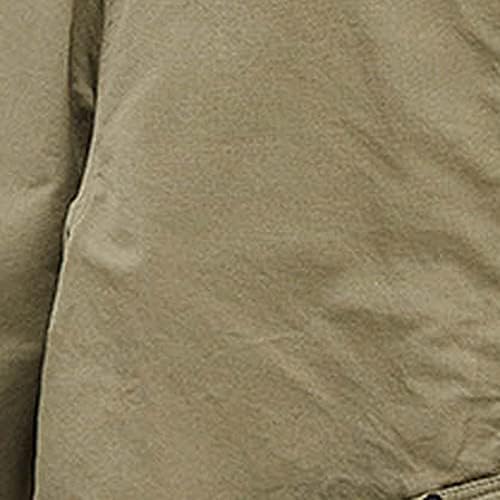 Jaqueta de lã para homens inverno casual moda lapeece jaqueta de lã curta ferramentas de manga longa com capuz casual