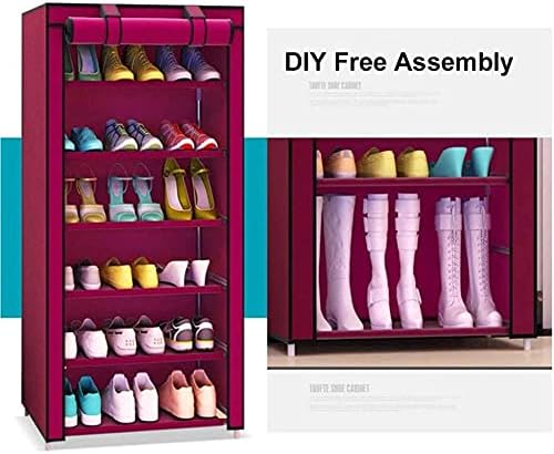 Rack de armazenamento de economia de espaço para sapatos KQB para sapatos, tênis ou acessórios domésticos/e
