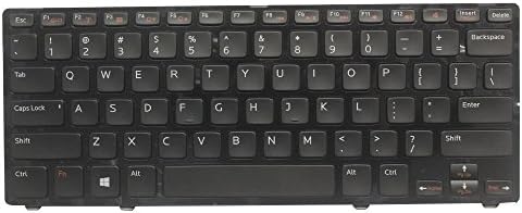 Novo teclado de substituição de laptop para Dell Inspiron 5423 14Z-5423 3360 14Z 1618L 13Z-5323 5323 Layout dos EUA