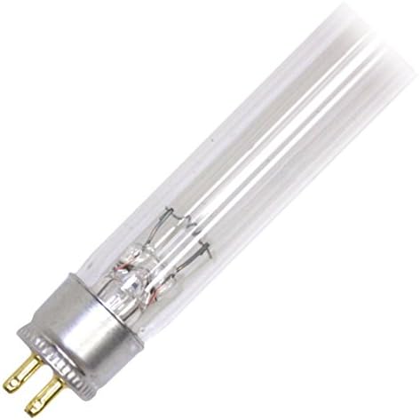 Germicida F4T5/GL Substituição Germicida UV Lâmpada de lâmpada
