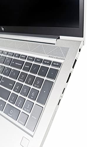 Tampa do teclado para o HP Elitebook 860 G9 e 865 G9, HP Elitebook 865 G9 Protetor de pele de teclado - TPU