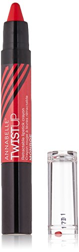 Annabelle Twistup Lipstick retrátil, Monroe, 1,5 grama