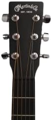 Flea assinou autógrafo em tamanho grande CF Martin Guitar Guitar w/ James Spence Autenticação JSA Coa - PEPPERS