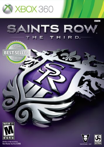 Saint's Row: o terceiro - Xbox 360