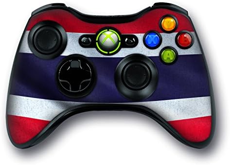 Microsoft Xbox 360 Design Skin Flag of Tailand adesivo de decalque para Xbox 360