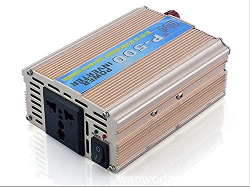 Peças da ferramenta DC 24V a AC 220V Inverter inversor de carro VEÍCULO VEÍCULO POWER INVERTOR USB CONVERTOR DE Adaptador Inversores