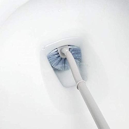 Escova de vaso sanitário de estilo japonês de u/r