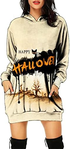 2022 Skeleton Hoodie Dress Halloween - Matra