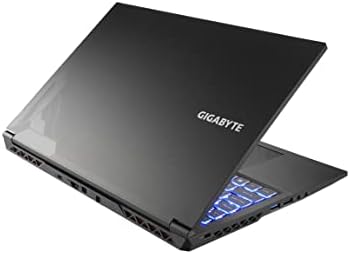 Gigabyte G5 MF: 15.6 FHD 1920X1080 144HZ, NVIDIA GEFORCE RTX 4050 GPU Laptop, Intel Core i5-12450H, 16 GB DDR4 RAM, 512G SSD, Win11 Home, Black, preto