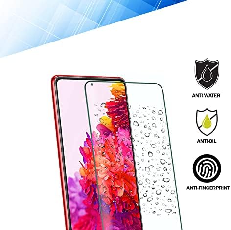 Protetor de tela RKINC [2-Pack] para Samsung Galaxy S21 Ultra 5G, protetor de tela de filme de vidro temperado, 0,33 mm [LifetimeWarranty] [Anti-Scratch] [Anti-Shatter] [sem bolhas]
